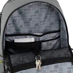 Рюкзак Kite Education teens Grey (K26-2721L-1) - мініатюра 10
