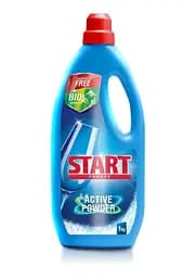 Порошок для посудомийних машин Start, без фосфатів, 1 кг
