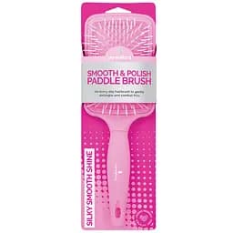 Масажна щітка для волосся Lee Stafford Smooth And Polish Paddle Brush - мініатюра 2