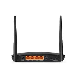 TP-Link Маршрутизатор Archer MR202 AC750, 4G/LTE, 3xFE LAN, 1xFE LAN/WAN, MESH - мініатюра 4