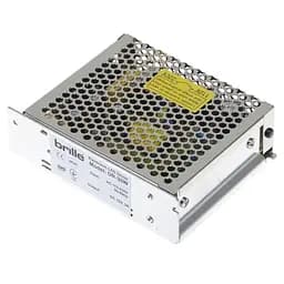 Блок живлення Brille DR-35W IP-20 AC 115-230V DC 12V - мініатюра 3