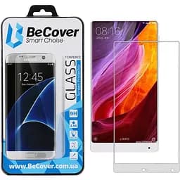 Захисне скло BeCover для Xiaomi Mi Mix White (701067)