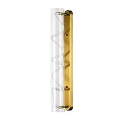 Бра настенное LED Levistella 781W3111 (580) AB 11W 3000K бронзовый металл для дома