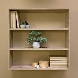 Полиця Hopanchuk Furniture Конкорд дуб шервуд (65C7)