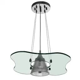 Люстра подвесная Brille для кухни E27 60W PN (BR01025S/1)