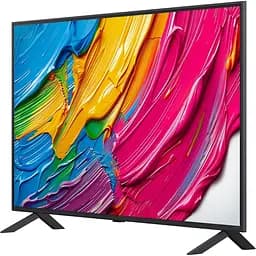 Телевізор LG AI 80 50` QNED Ultra HD 4K (50QNED80A6A) UA [139223] - мініатюра 2