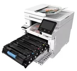 Багатофункціональний пристрій Canon i-SENSYS MF667Cdw EU (7186340) - мініатюра 5