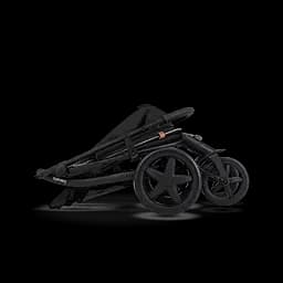 Прогулянкова коляска Lionelo Annet Plus Black Carbon - мініатюра 8