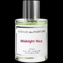 Парфюмированная вода Avenue des Parfums Midnight Nice 50 мл