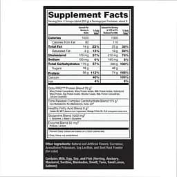 Гейнер Ultimate Nutrition Muscle Juice Revolution 2600 Strawberry 5040 г - мініатюра 2