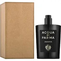 Парфюмированная вода оригинал тестер Acqua di Parma Ambra 100 мл