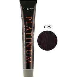 Фарба для волосся Hipertin Utopik Platinum 6.25 темний блонд перламутрово-червоний 60 мл