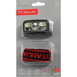 Налобний ліхтар Titanum TLF-H07 [152214] - мініатюра 9