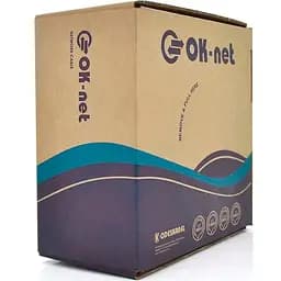 Кабель Одескабель КПпВонг-HFЕ-ВПЕ (600) 4x2x0,56 (F/FTP-cat.7 LSOH), CU, екран., для внутр. робіт, 305м