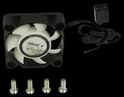 Вентилятор Gelid Solutions Silent 7 Black (FN-SX07-22)