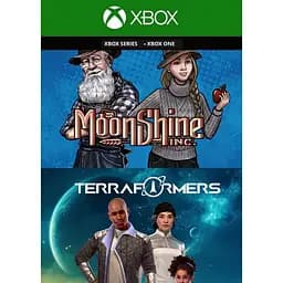 Ключ активації Microsoft Terraformers & Moonshine Inc - Mars and Moon Bundle для Xbox One/Series S/X