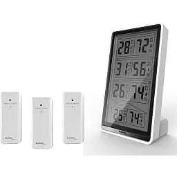 Термогігрометр Technoline WS7060 Black (WS7060) - мініатюра 6