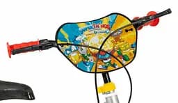 Дитячий велосипед Toimsa Super Things 14" срібний (TOI1486) - мініатюра 5