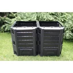 Компостер Prosperplast Module Compogreen 800 л чорний (IKSM800C-S411) - мініатюра 2