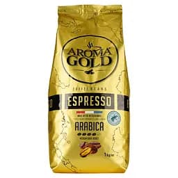 Кофе в зернах Aroma Gold Espresso, 1 кг (896058)