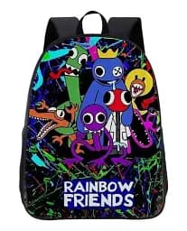 Рюкзак Райдужні друзі Rainbow Friends