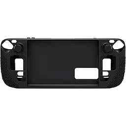 Чехол PGTech GP-802 Silicon Case для Valve Steam Deck Black [127981]