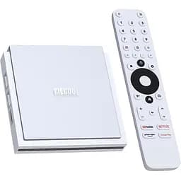 Приставка Smart TV Mecool KM2 Plus Deluxe