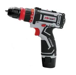 Шуруповерт аккумуляторный Луч Профи АШЛ-12 кейс ДФР 2 Ah 12 В 2 АКБ и ЗУ 30412