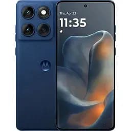 Смартфон Motorola Moto Edge 60 12/256GB Gibraltar Sea (PB7H0031)