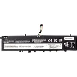 Акумулятор для ноутбуків PowerPlant LENOVO Yoga 9-15IMH5 (L18D4PF1) 15.2V 3500 mAh