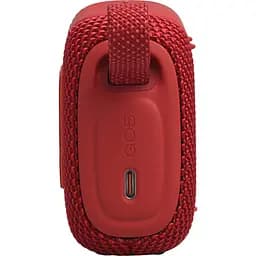 Портативна акустика JBL GO 5 Red (JBLGO5RED) [163930] - мініатюра 6