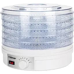 Сушарка для продуктів Holmer HFD-30W біла (HFD-30W) - мініатюра 3