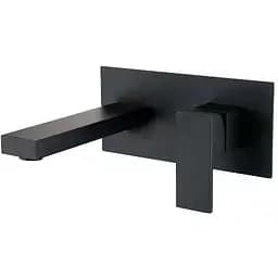 Змішувач для раковини WEZER PRO10-02-BLACK