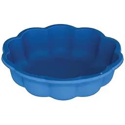 Песочница StarPlay подсолнечник без крышки 76x76x20.5 см синяя (31-515-1)