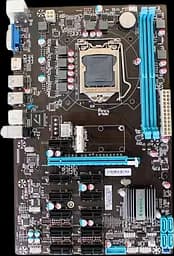 Материнська плата Esonic B250 BTC Gladiator LGA1151v1 (B250-BTC-Gladiator) Б/В