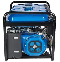 Генератор бензиновий EnerSol 7/7.5 кВт EPG-7500SEA - мініатюра 6
