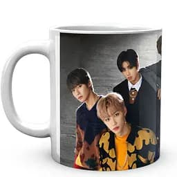 Кружка GeekLand Stray Kids SKZ 2.03 330 мл белая