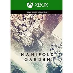 Ключ активації Microsoft Manifold Garden для Xbox One/Series