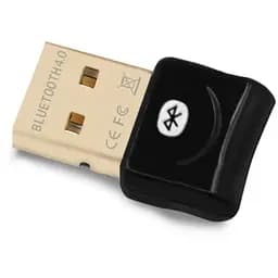 Bluetooth v4.0 USB, CSR8510 черный RTL