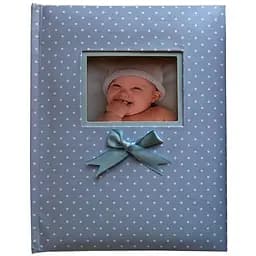 Фотоальбом EVG BKM57200 Baby blue 2, 200 фото, 18х13 см (BKM57200 Baby blue 2)