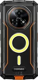 Смартфон DOOGEE Fire 5 Ultra 8/256GB Blaze Orange - мініатюра 2