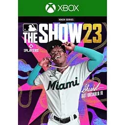 Ключ активации Microsoft MLB The Show 23 для Xbox Series