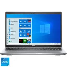 Ноутбук Dell Latitude 5520 Intel Core i5- 1135G7, 15. 6, Full HD, 8GB, 256GBSSD, Intel Iris Xe, Windows 10 Pro, сірий