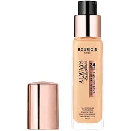 Тональна основа Bourjois Always Fabulous Foundation відтінок 110 (Light Vanilla) 30 мл - мініатюра 2