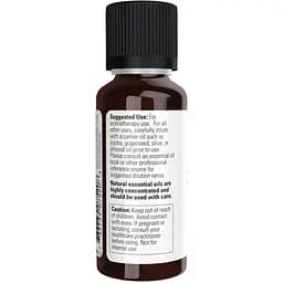 Камфорна олія Now Essential Camphor Oil 30 ml - мініатюра 3