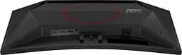 Монітор 23.6" AOC C24G42E Curved FHD VA 180Hz (C24G42E) - мініатюра 2