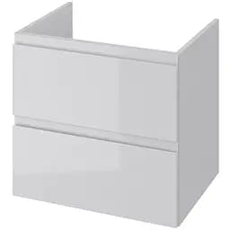 Тумба під умивальник Cersanit Moduo 60x45 Сірий