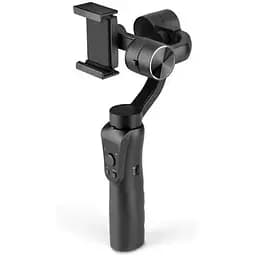 Стабілізатор для телефону екшн-камери стедікам 3-Axis осьовий з АКБ S5 Gimbal