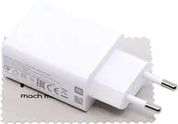 Блок живлення зарядний адаптер Xiaomi 22w швидкий QC3.0 (MDY-11-EP) - мініатюра 4