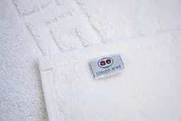 Рушник для ніг Cotton Area Hotel 5х70см pbe0051479 - мініатюра 2